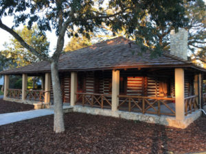 Town Hall Log Cabin, Biscayne Park