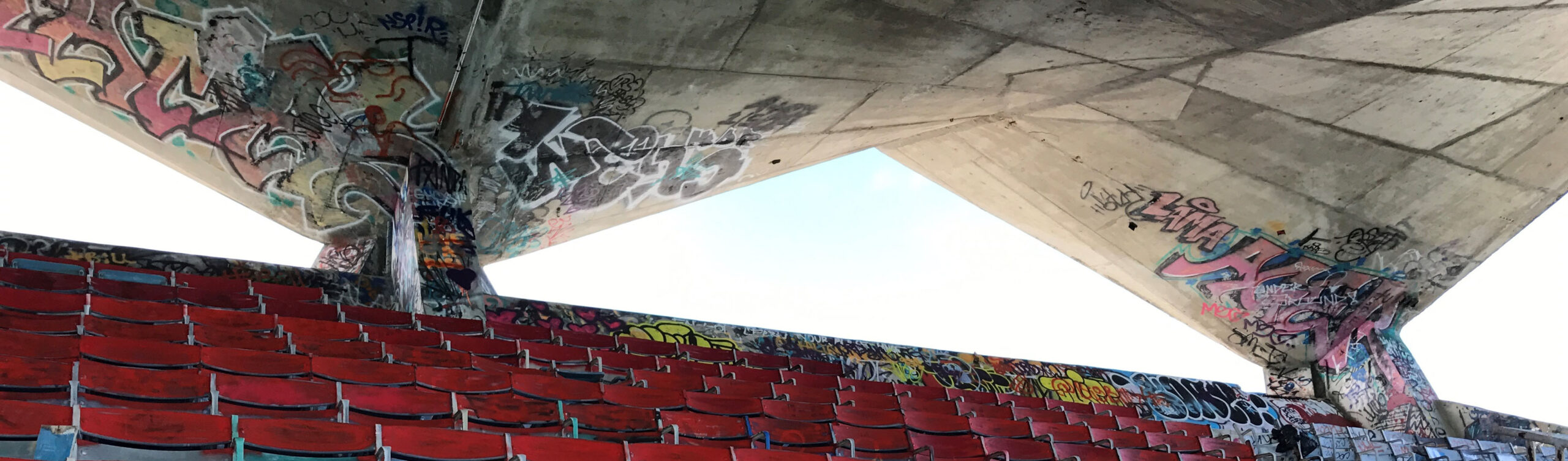 A.Marine Stadium Roof