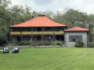 The Barnacle, Miami - on National Register of Historic Places