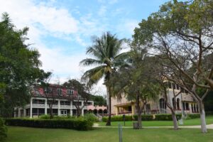 Deering Estate, Miami-Dade - on National Register of Historic Place